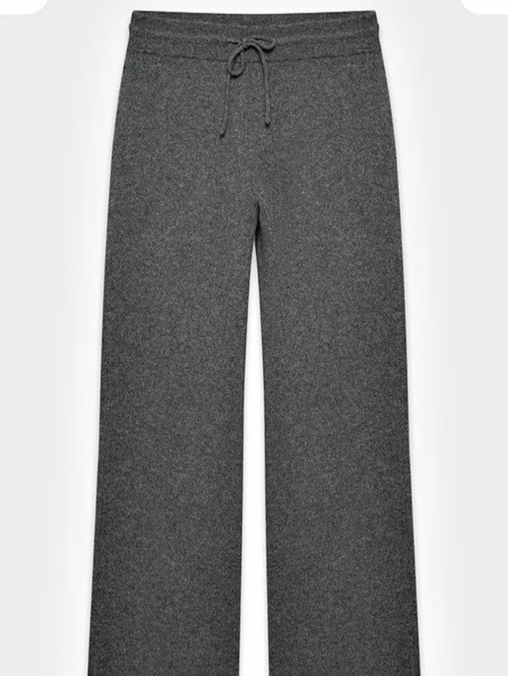 aritzia cashmere pants